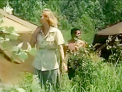 Amazing Medium Tits, Outdoor xxx movie
