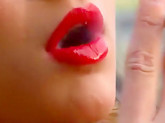 Amazing homemade Close-up, Fetish sex movie