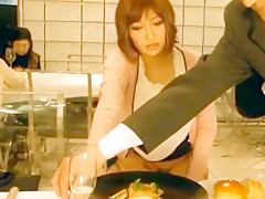 Jap presenter fucked during live show 18-43
