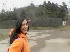 Hottest Teens, Outdoor sex scene