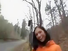 Hottest Teens, Outdoor sex scene