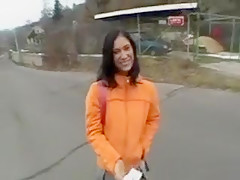 Hottest Teens, Outdoor sex scene