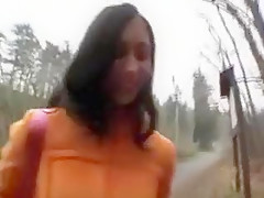Hottest Teens, Outdoor sex scene