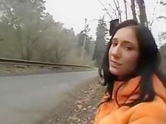 Hottest Teens, Outdoor sex scene