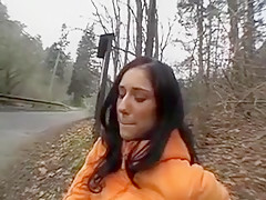 Hottest Teens, Outdoor sex scene