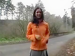 Hottest Teens, Outdoor sex scene