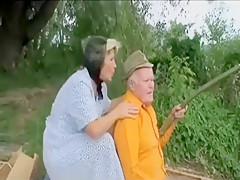Horny homemade Fetish, Outdoor adult video