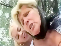 Horny homemade Fetish, Outdoor adult video