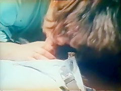 Exotic Close-up, Vintage xxx clip