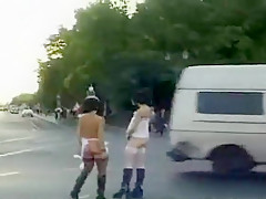 Best Hidden Cams, Public adult clip