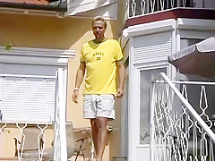 Best pornstar in incredible outdoor, teens xxx clip