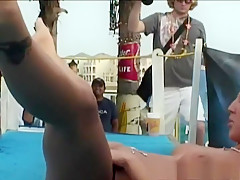 Incredible pornstar in exotic big tits, outdoor adult movie