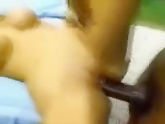 Fabulous homemade Interracial, Big Dick xxx scene