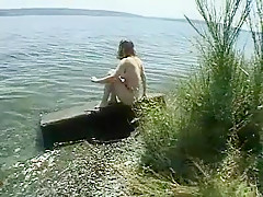 Crazy amateur Beach, Hairy xxx movie