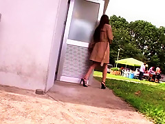 Exotic Japanese girl Yuna Shiina in Crazy Masturbation, Cumshots JAV scene