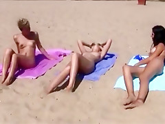 Nude beach 2