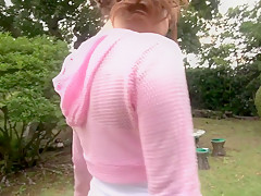 Incredible Japanese model Anna Anjo in Exotic JAV uncensored Blowjob movie