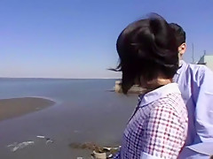 Horny homemade Outdoor, Compilation porn clip