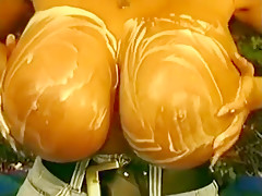 Hottest amateur Fetish, Big Tits adult clip