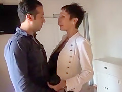 Crazy Stockings, Panties xxx clip