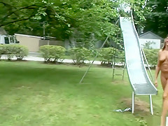 Best pornstar in amazing brazilian, outdoor xxx clip