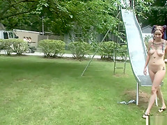 Best pornstar in amazing brazilian, outdoor xxx clip