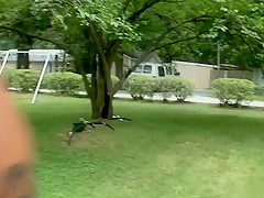 Best pornstar in amazing brazilian, outdoor xxx clip