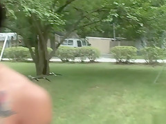 Best pornstar in amazing brazilian, outdoor xxx clip