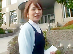 Maomi Nagasawa in Employed Lady File 09 part 2