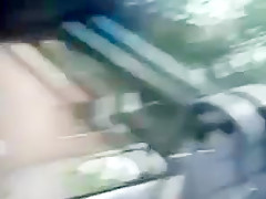 Redhead thief blackmailed and used