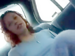 Redhead thief blackmailed and used