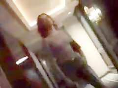 Redhead thief blackmailed and used