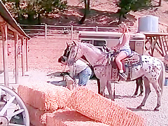 Riding Lessons, Scene 2