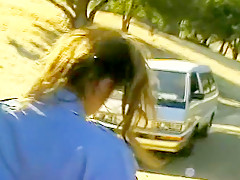 Chasin' Pink , Scene 6