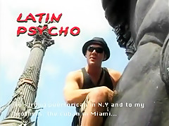 Nacho: Latin Psycho, Scene 1