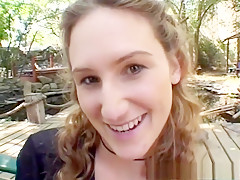 Horny pornstar Gen Padova in hottest facial, swallow sex scene