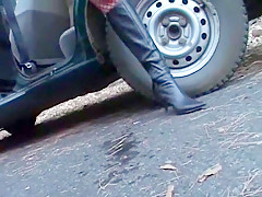 Aoi Mizumori in Huge Breasts Exposure Orgasm part 2