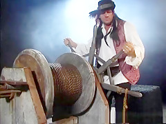 Horny pornstar Eva Angelina in fabulous outdoor, brunette sex clip