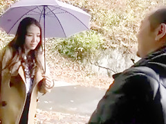 Ayaka Tomada in Married Woman Shamed Outdoors 17 part 1