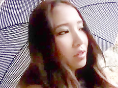 Ayaka Tomada in Married Woman Shamed Outdoors 17 part 1