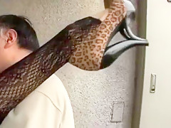 Best Japanese model Yuzuka Kinoshita in Hottest Secretary, Dildos/Toys JAV video