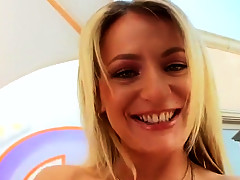 All Things Anal, Scene 3
