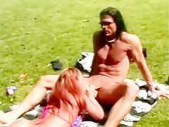 Crazy pornstar in hottest hardcore, outdoor xxx movie