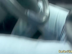 african safari outdoor fuck