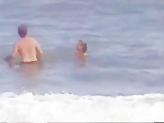 Barbie doll booty at myrtle beach