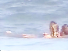 Barbie doll booty at myrtle beach