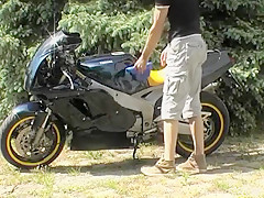 Best homemade Outdoor, Cumshots sex scene