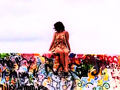 Hottest Japanese whore in Fabulous Threesomes, Rimming JAV movie