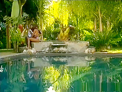 Exotic pornstar in incredible brunette, outdoor xxx scene