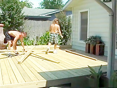 Best pornstar Phoenixxx Blaque in amazing creampie, brunette sex video